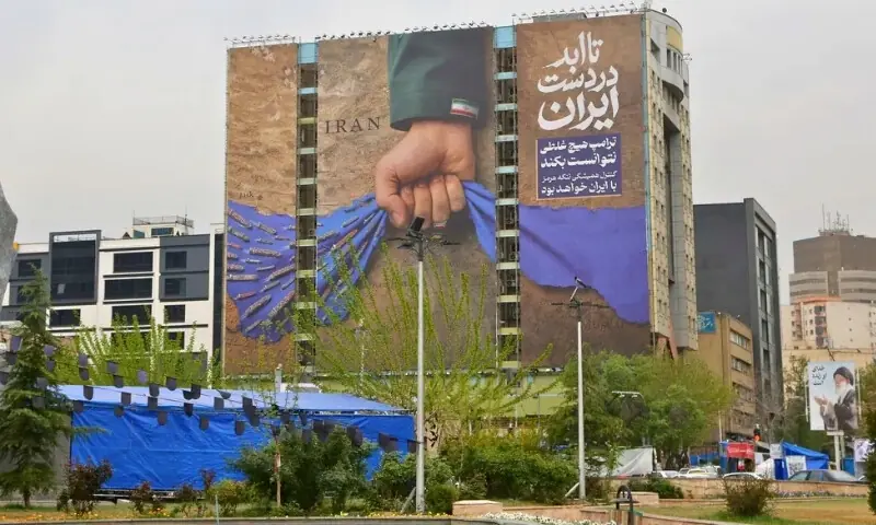 آبنائے ہرمز کن تین شرائط پر کھولی گئی؟ ایرانی میڈیا تفصیلات سامنے لے آیا