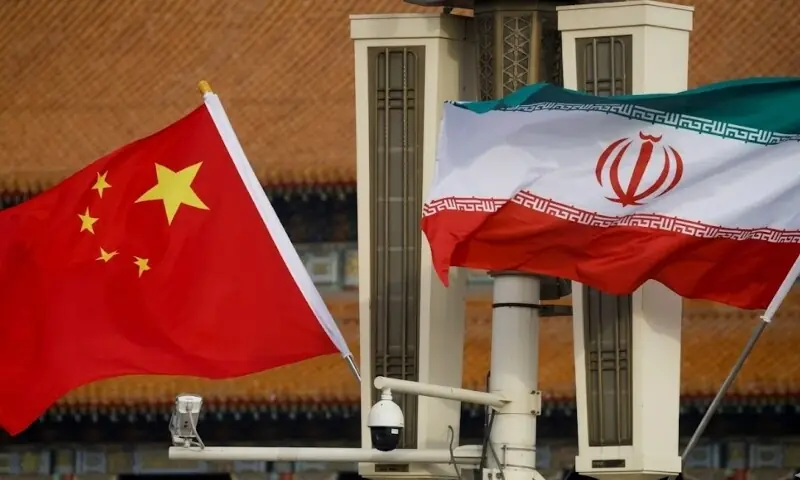 چین ایران کا یورینیم اپنی تحویل میں لینے کے لیے تیار ہے: امریکی میڈیا کا دعویٰ