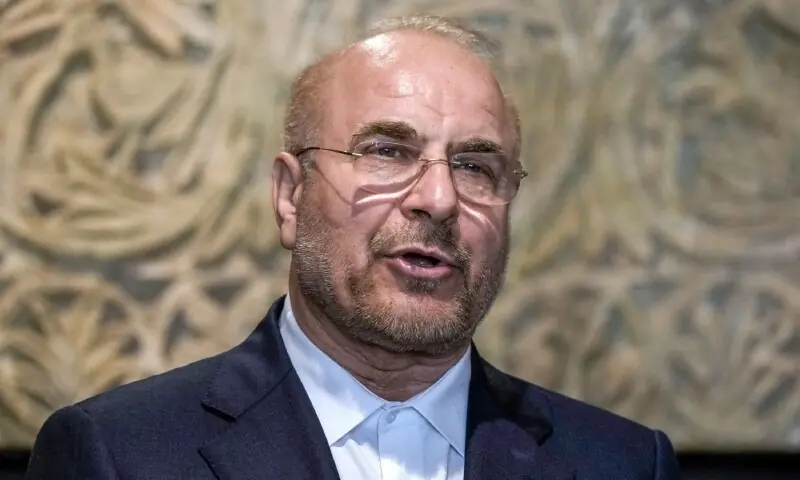 امریکی صدر نے ایک گھنٹے میں 7 دعوے کیے جو سب جھوٹے نکلے: باقر قالیباف