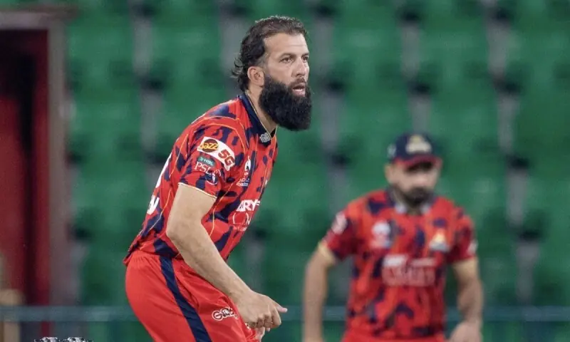 معین علی نے آئی پی ایل چھوڑ کر پی ایس ایل کیوں کھیلا؟