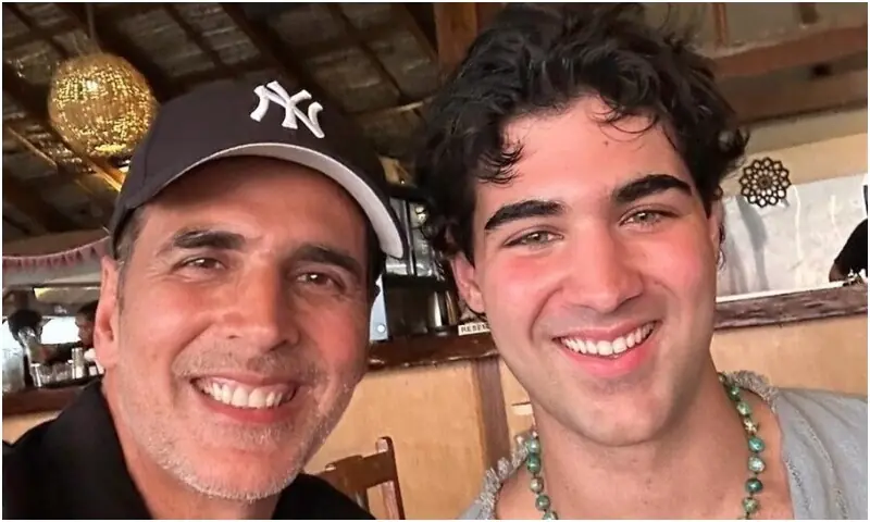 اکشے کمار کے بیٹے فلموں سے دور معمولی تنخواہ پر کام کیوں کر رہے ہیں؟