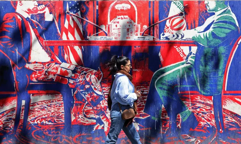 ایران امریکا امن منصوبے کے 3 صفحات، فیصلہ کن مذاکرات کی اندرونی کہانی