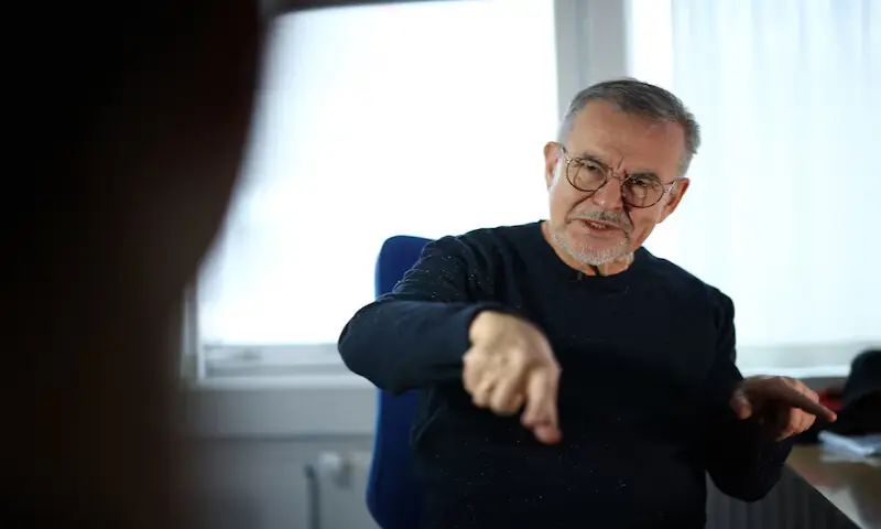 Per Berthelsen, an influential voice in Greenland&rsquo;s governing coalition, said MAGA supporter J&oslash;rgen Boassen tried to intimidate him outside a restaurant in Nuuk. &ndash; Reuters