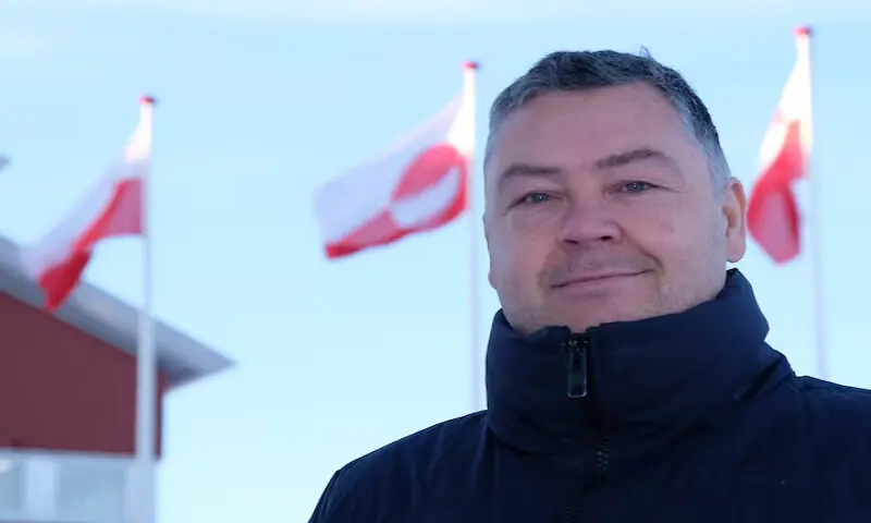 Pele Broberg, the leader of Greenland&rsquo;s main opposition party, has had meetings with American businessman Drew Horn. Broberg said he opposes giving Trump &ldquo;an inch&rdquo; of the island. &ndash; Reuters