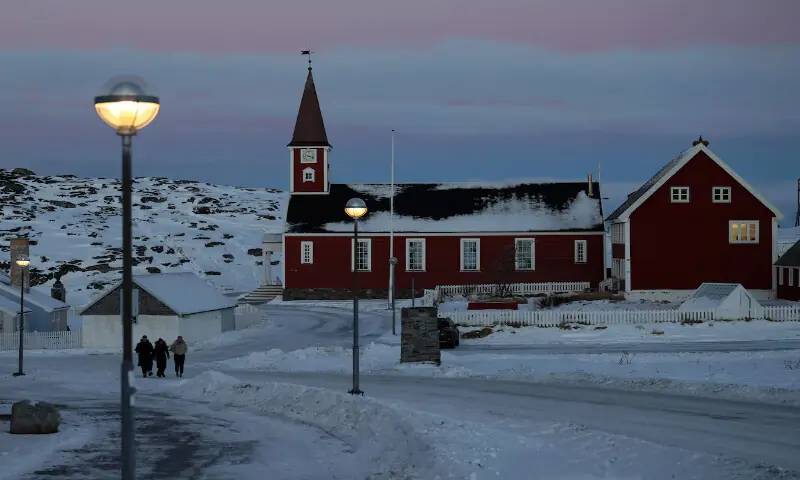Greenland was once far removed from the global spotlight. Now, many on the island are suspicious of American intentions. &ndash; Reuters