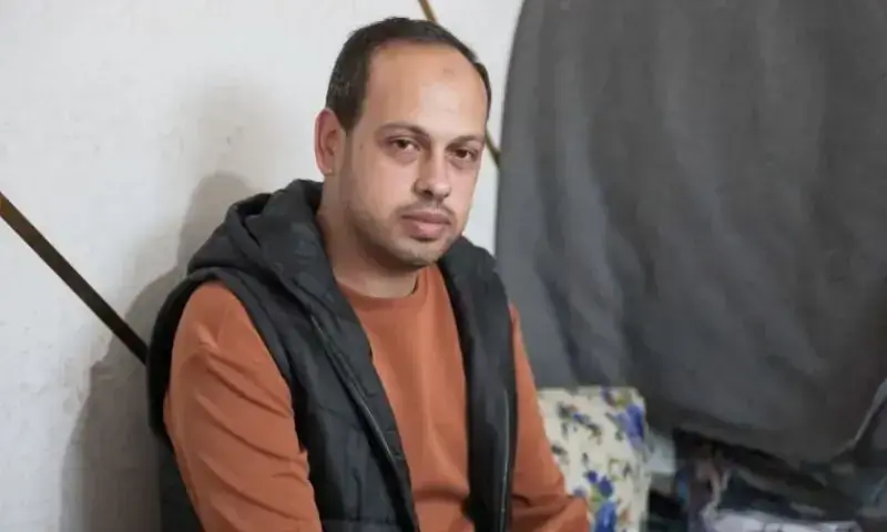 In Gaza, a father&rsquo;s search for his son becomes a two-year ordeal of doubt