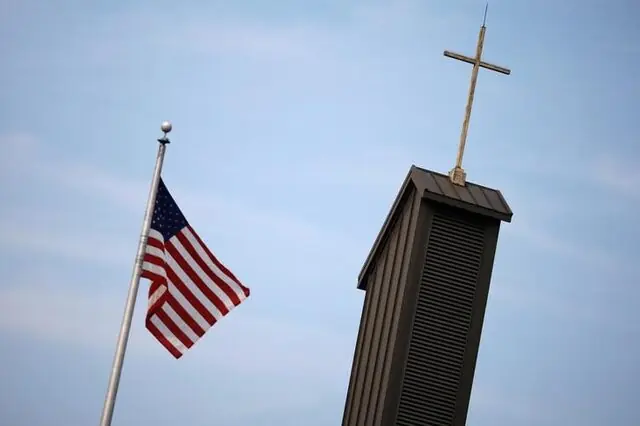Young American men drive unexpected rise in religiosity