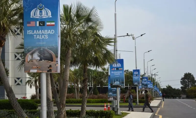 ایرانی وفد مذاکرات کے دوسرے راؤنڈ کے لیے پاکستان آئے گا؟ اشارے کیا بتاتے ہیں؟