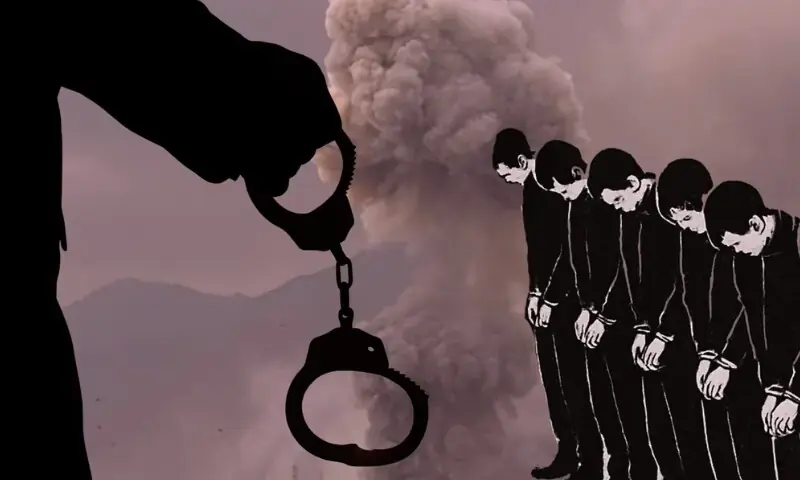 ایران میں جاسوسی اور تخریب کاری کے الزام میں 2 افراد کو سزائے موت