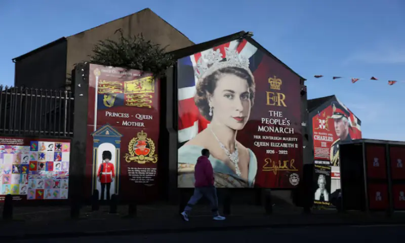 British royals to mark what would have been late queen&rsquo;s 100th birthday