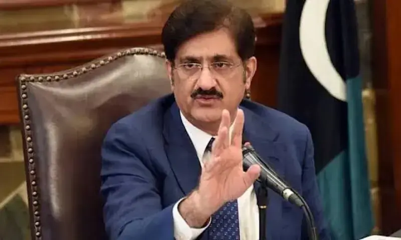 CM Sindh lifts wheat cap, allows unlimited sales by small farmers