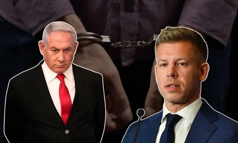 نیتن یاہو ہنگری آئے تو انہیں گرفتار کیا جائے گا: نومنتخب وزیرِاعظم کا اعلان