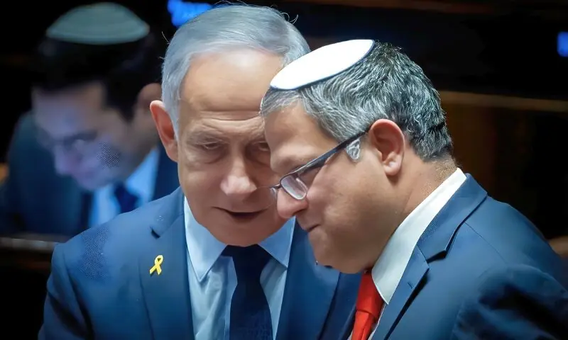 نیتن یاہو اور اسرائیلی سیاستدان اسلام آباد مذاکرات کی ناکامی کے خواہش مند، پلان کیا ہے؟