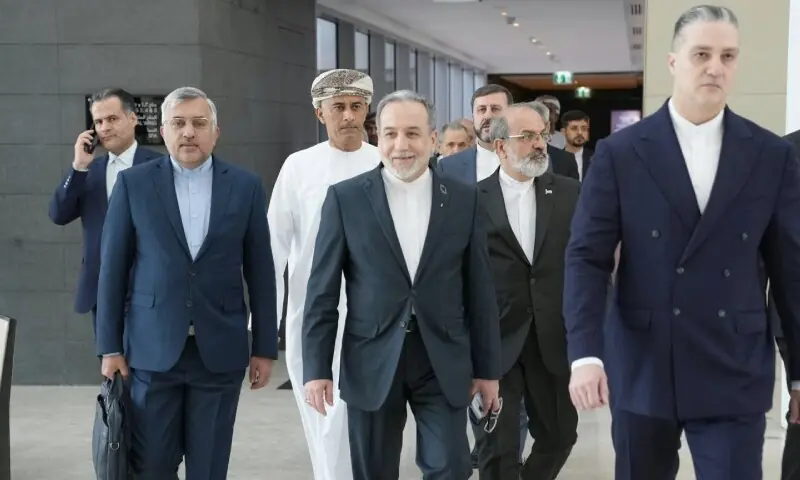 ایرانی وفد کا مذاکرات کے لیے آج اسلام آباد پہنچنے کا امکان: مغربی میڈیا کا دعویٰ