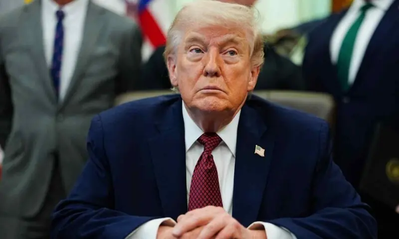 ٹرمپ کا ایران پالیسی پر یوٹرن، جوہری معاہدے پر نرمی دکھا سکتے ہیں: برطانوی اخبار