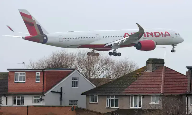 Pakistan-India airspace ban enters second year, losses mount for Indian carriers