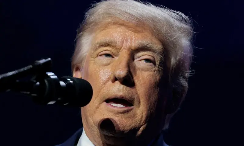 ایران کے پاس مذاکرات کے علاوہ کوئی چارہ نہیں، جنگ ڈیل پر ہی ختم ہوگی: صدر ٹرمپ