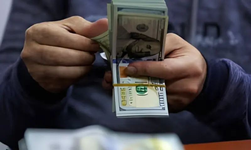 امریکا کا ایران مخالف نیا حربہ، عراق کو نقد ڈالر کی سپلائی روک دی