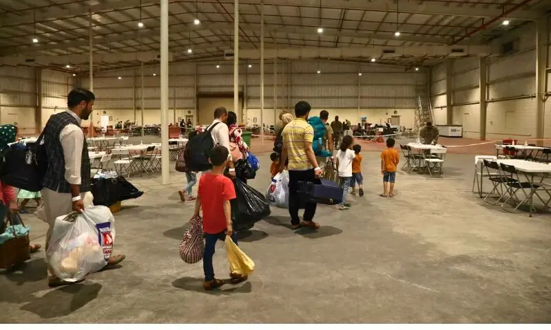 ٹرمپ کی افغانستان جنگ میں امریکا کی مدد کرنے والے افغان اتحادیوں کو کانگو منتقل کرنے کی تیاری