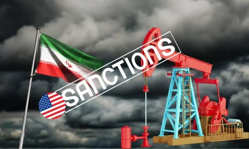 امریکا نے ایران کو اسلحہ فراہم کرنے والی کمپنیوں، افراد پر نئی پابندیاں لگادیں