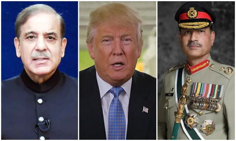 Shehbaz welcomes Trump&rsquo;s ceasefire extension, reaffirms push for talks