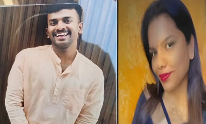 ’ویسٹرن اسٹائل‘ میں پروپوز کرنے کا جھانسہ، گرل فرینڈ نے محبوب کو زندہ جلا دیا