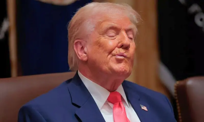 ٹرمپ نے جنگ بندی میں توسیع کیوں کی؟ اسلام آباد مذاکرات اور وائٹ ہاؤس کی اندرونی کہانی