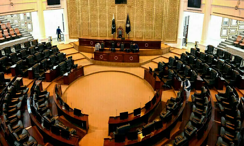 KP Assembly to meet at cricket stadium amid opposition boycott
