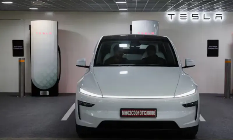 Tesla launches six-seater Model Y L variant in India