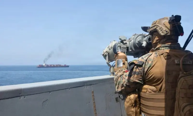 میدانِ کارزار سے آگے کی جنگ