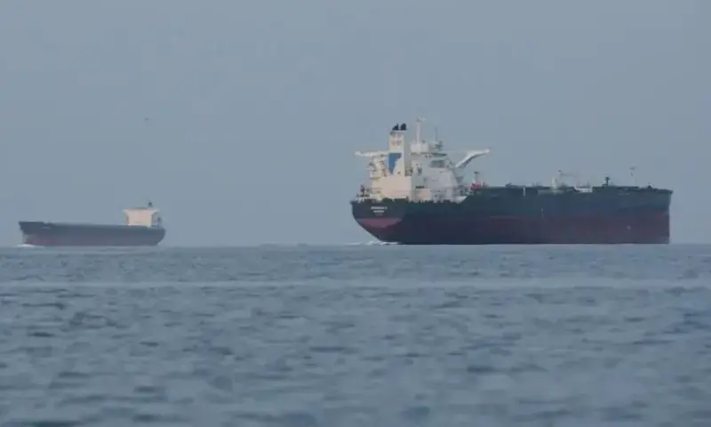 Pentagon tells Congress clearing Strait of Hormuz mines could take 6 months