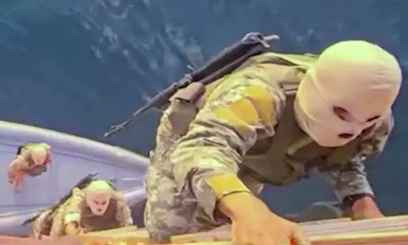 Iran shows off its control over Strait of Hormuz