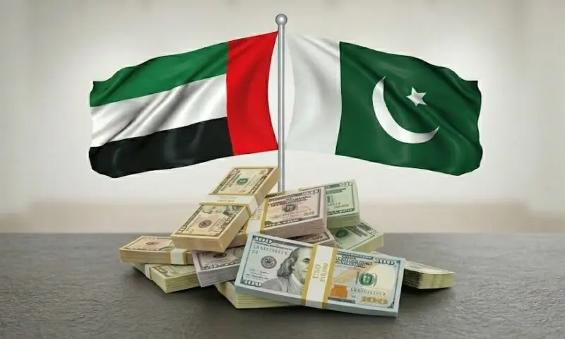 پاکستان نے متحدہ عرب امارات کو مزید ایک ارب ڈالر واپس کردیے: اسٹیٹ بینک