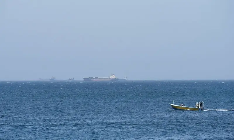 امریکی فوج کا ایران جنگ بندی ٹوٹنے کی صورت میں آبنائے ہرمز پر حملوں کا منصوبہ تیار