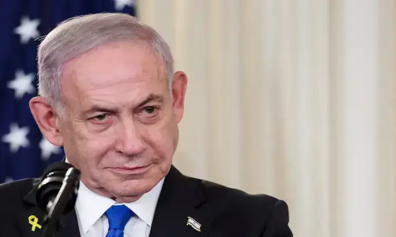 Netanyahu says he underwent treatment for prostate cancer
