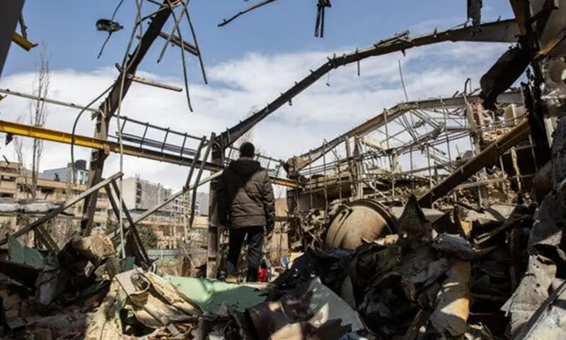 ایران جنگ میں امریکا کے 35 ارب ڈالر کے ہتھیار استعمال ہوئے: نیویارک ٹائمز