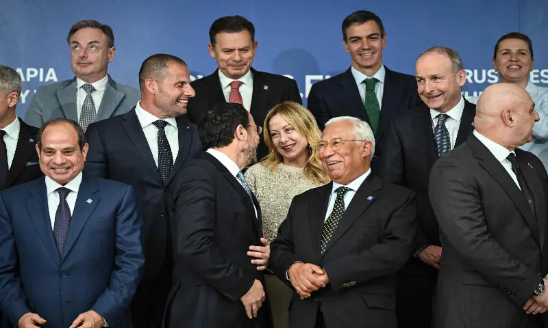 EU preps 'blueprint' for mutual aid clause amid Trump worries