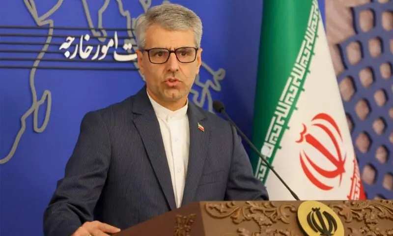 عباس عراقچی کی پاکستان میں ایران اور امریکا کے درمیان کوئی ملاقات طے نہیں: ترجمان ایرانی وزارت خارجہ