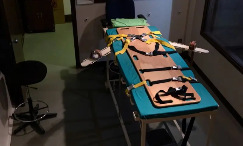 امریکا میں سزائے موت کے نئے طریقے: فائرنگ اسکواڈ، گیس اور بجلی کے جھٹکے بھی استعمال کیے جائیں گے
