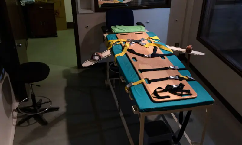 US eyes firing squads, electrocution, gas for federal executions