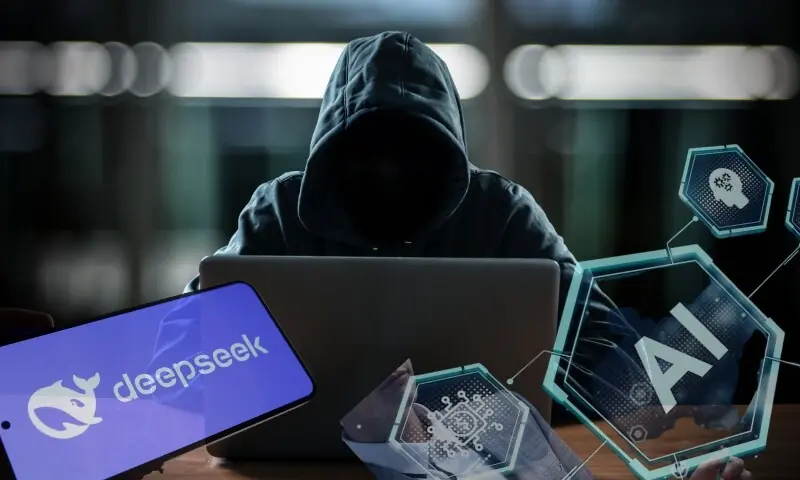 دنیا بھر میں مصنوعی ذہانت کے ڈیٹا کی مبینہ چوری پر چینی اے آئی کمپنیوں کے خلاف مہم شروع