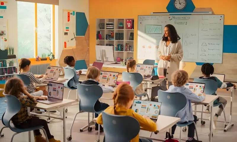 ٹیکسٹ بکس کی جگہ اسکرینز کا استعمال: نئی نسل ذہنی طور پر والدین سے کمزور رہ گئی