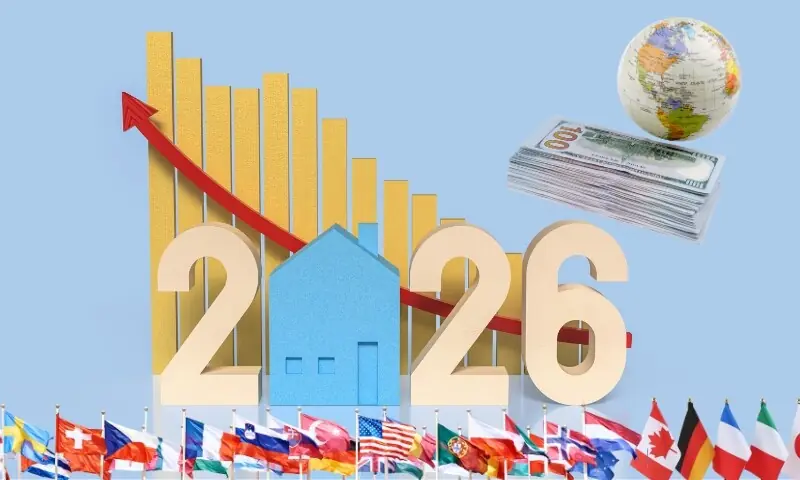 دنیا کے 10 امیر ترین ممالک کی فہرست سے فرانس اور جرمنی باہر