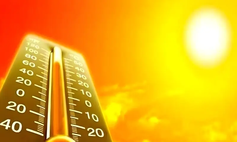 'ایل نینو' کی مئی میں آمد کی پیش گوئی: گرمی کی شدت میں اضافے اور بدلتے موسم کے لیے تیار ہو جائیں