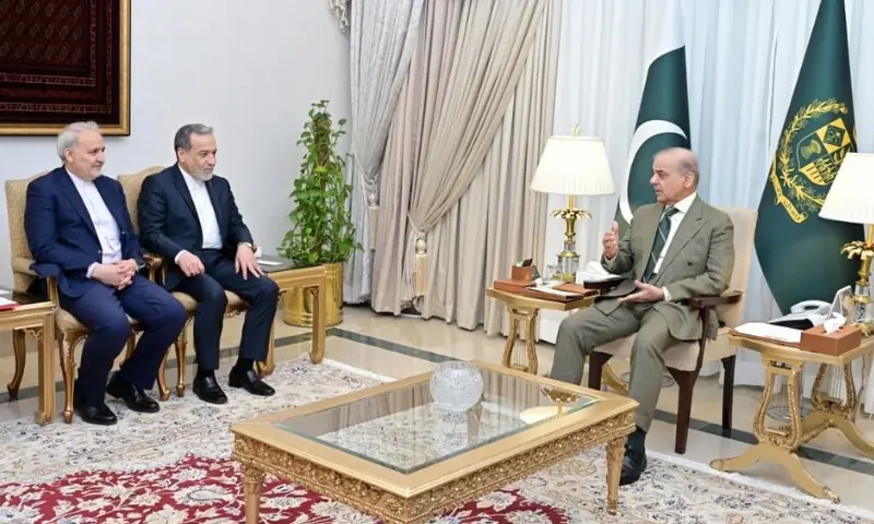 پاکستان کا دورہ اچھا رہا، امریکا کی سفارتی سنجیدگی دیکھنا باقی ہے: ایرانی وزیر خارجہ