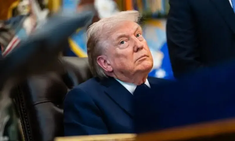 امریکا-ایران مذاکرات: ڈونلڈ ٹرمپ نے امریکی وفد کو اسلام آباد آنے سے روک دیا