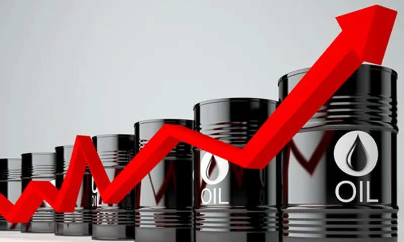 امریکا ایران مذاکرات تعطل کا شکار، خام تیل کی قیمتوں میں اضافہ