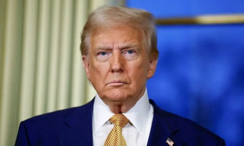 ٹرمپ ایران کی نئی پیشکش سے خوش نہیں: امریکی میڈیا کا دعویٰ