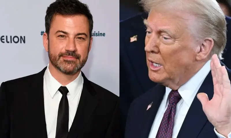 اہلیہ سے متعلق نازیبا مذاق کرنے پر ٹرمپ کا کامیڈین کو نوکری سے نکالنے کے لیے ٹی وی چینل پر دباؤ