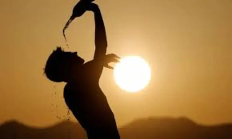 Karachi heatwave alert issued as temperatures rise up to 41&deg;c